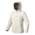 DAMEN SOFTSHELL JACKE MIT KAPUZE | DURCHGEHENDER REISSVERSCHLUSS